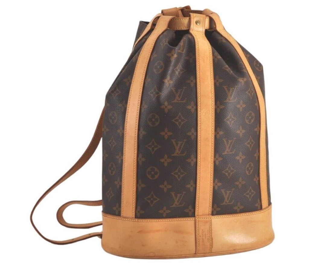 Louis Vuitton Monogram Randonnee PM Shoulder Bag