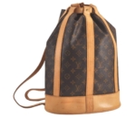 Louis Vuitton Monogram Randonnee PM Shoulder Bag