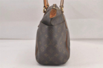 Louis Vuitton Monogram Totally PM Shoulder Tote Bag