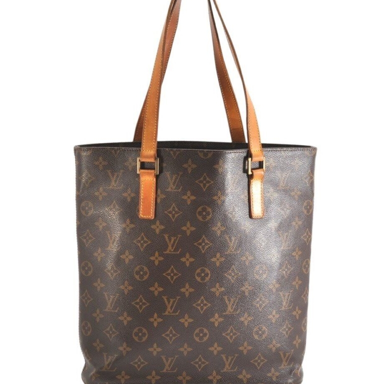 Louis Vuitton Monogram Vavin GM Shoulder Tote Bag