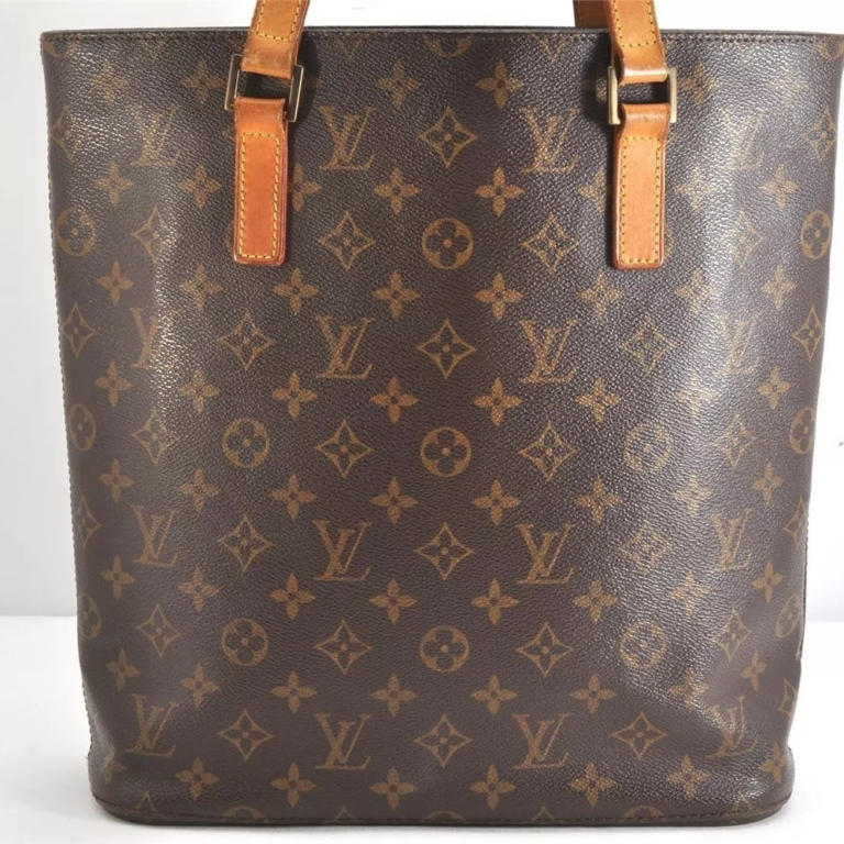 Louis Vuitton Monogram Vavin GM Shoulder Tote Bag