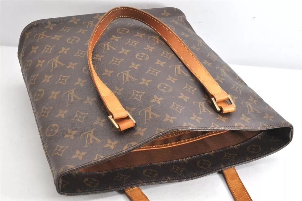 Louis Vuitton Monogram Vavin GM Shoulder Tote Bag