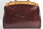 Louis Vuitton Vernis Brea MM 2Way Shoulder Hand Bag