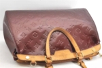 Louis Vuitton Vernis Brea MM 2Way Shoulder Hand Bag