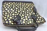 Louis Vuitton Vernis Dots Infinity LockitMM Yayoi Kusama Hand Bag