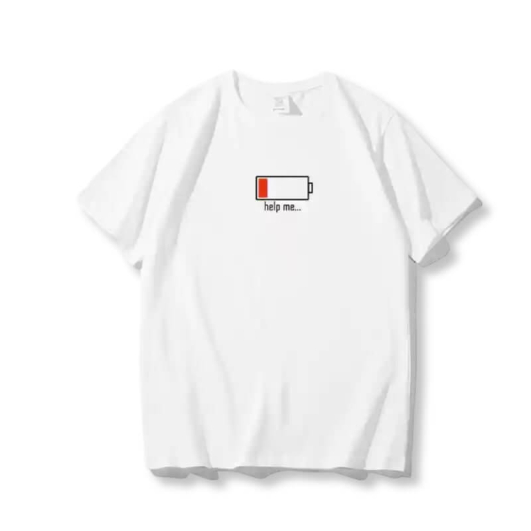 Low Battery Tee