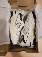 Size 7 - New Balance 550 Sea Salt