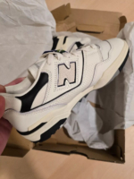 Size 7 - New Balance 550 Sea Salt