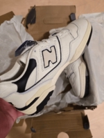 Size 5.5 - New Balance 550 Sea Salt