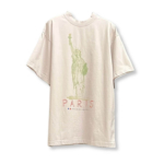 Paris Statue of Liberty Tee