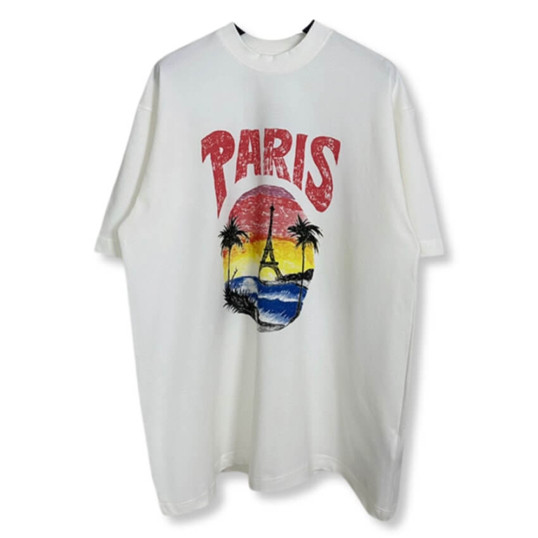 Paris Tee