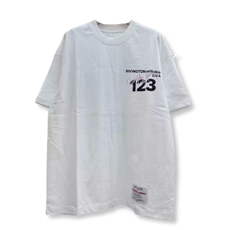 RRR123 Tee