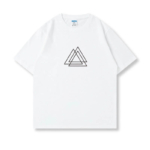 Triple Triangle Minimalist Tee