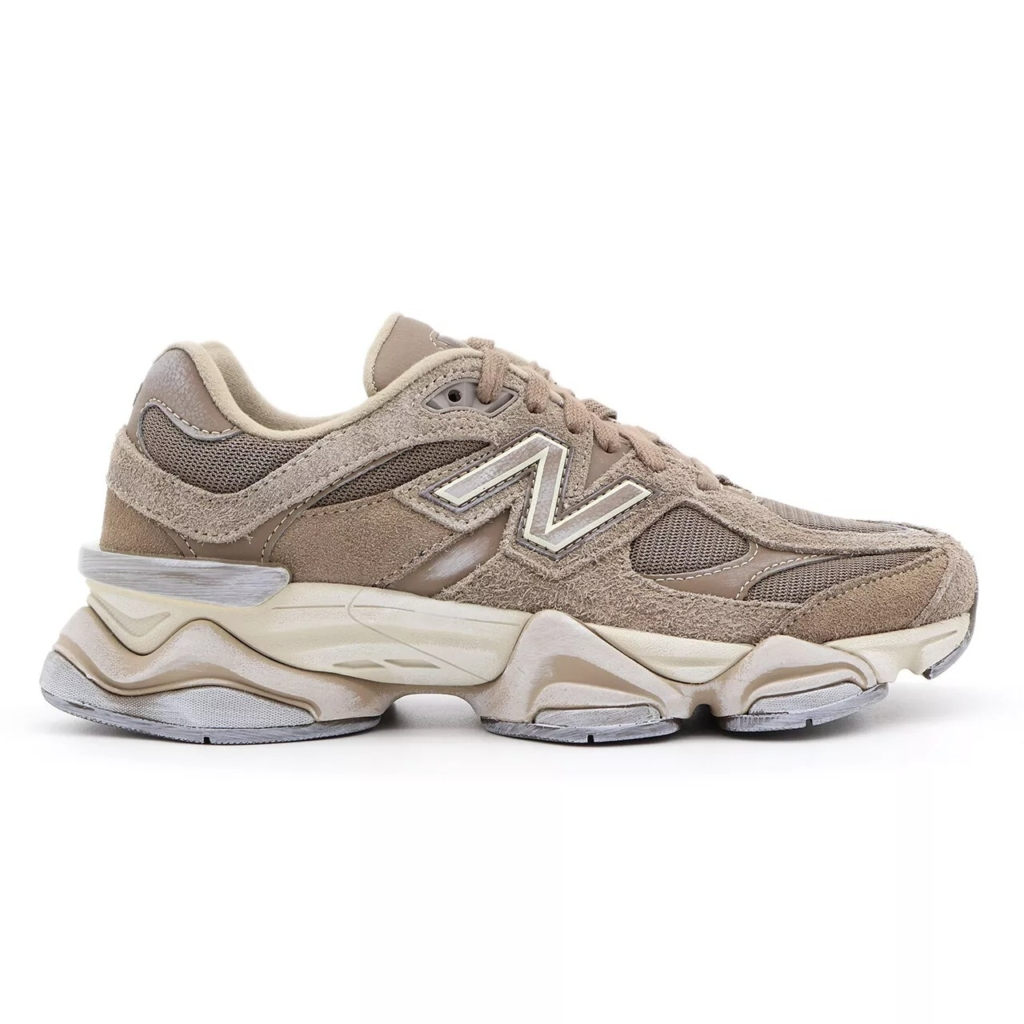 New Balance 9060 Mushroom Brown