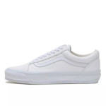 Vans Old Skool 36 Leather White