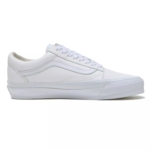 Vans Old Skool 36 Leather White