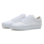 Vans Old Skool 36 Leather White