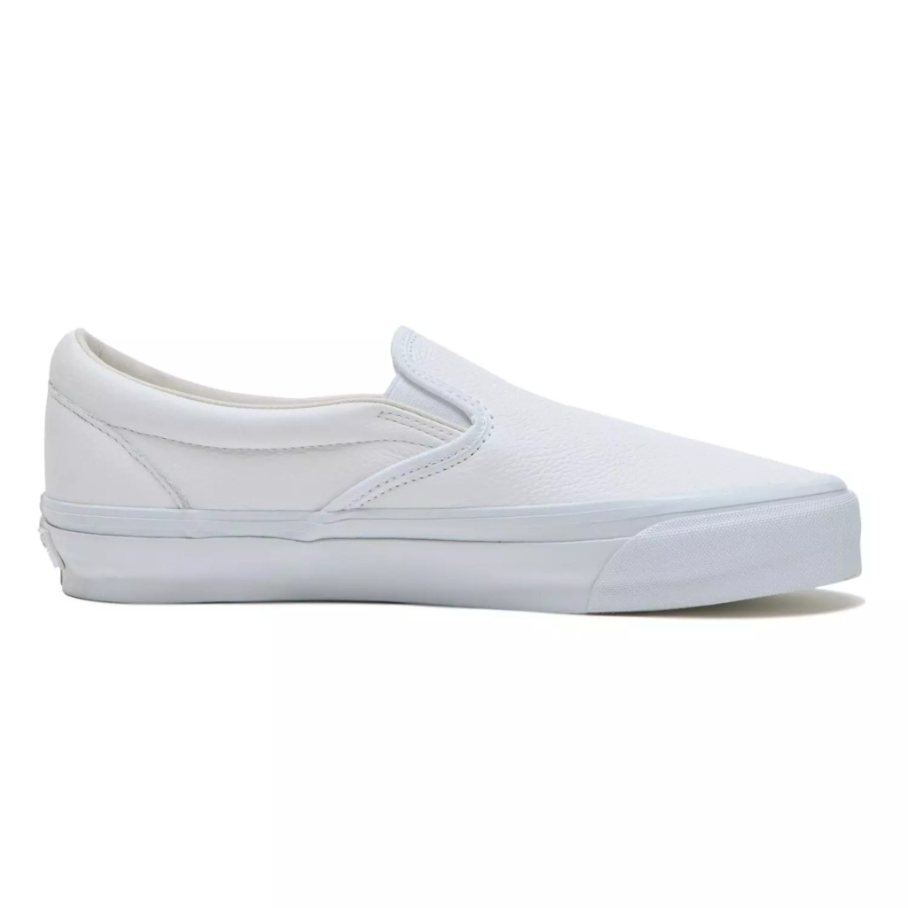 Vans Slip-On Reissue 98 Leather White