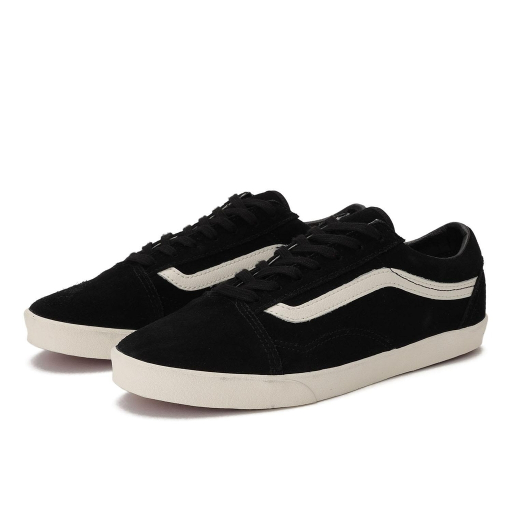 Vans Old Skool Lowpro Black Marshmallow