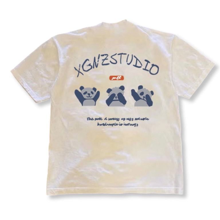 XGNZ Studio x Panda Tee