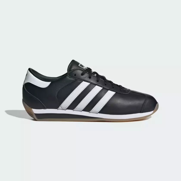 Adidas Country II Core Black Cloud White