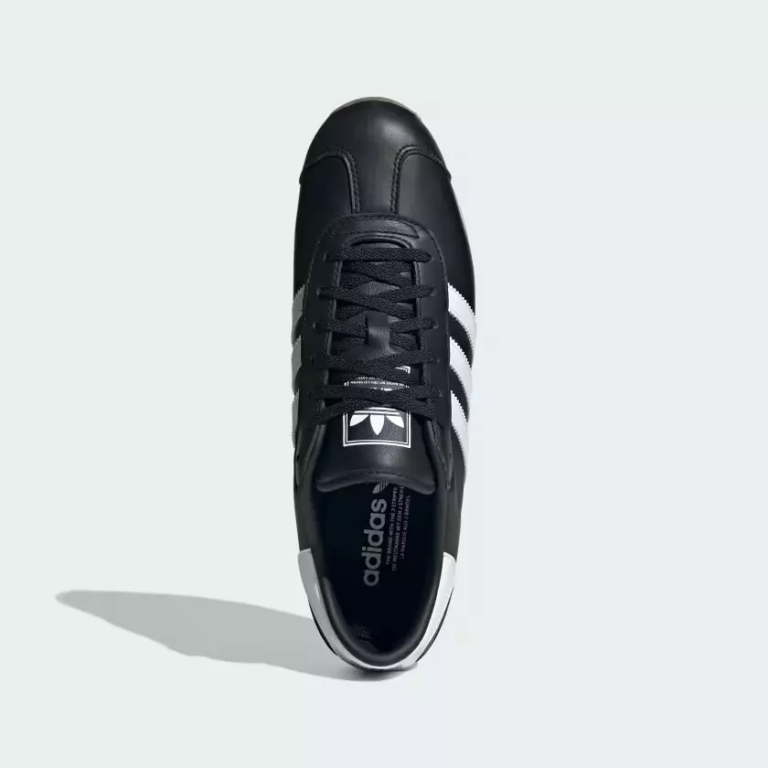 Adidas Country II Core Black Cloud White