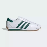 Adidas Country II Cloud White Collegiate Green