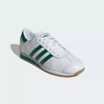 Adidas Country II Cloud White Collegiate Green