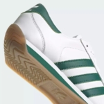 Adidas Country II Cloud White Collegiate Green