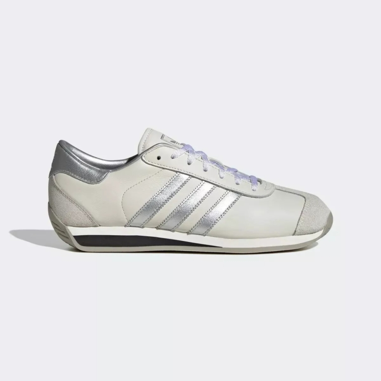 Adidas Country II SMU Cream White Silver