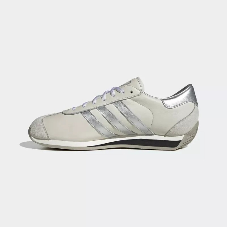 Adidas Country II SMU Cream White Silver