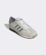 Adidas Country II SMU Cream White Silver