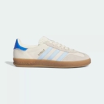 Adidas Originals Gazelle Indoor Off White Clear Sky Blue