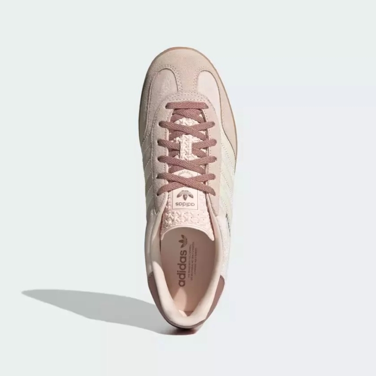 Adidas Originals Gazelle Indoor Wonder Quartz