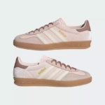 Adidas Originals Gazelle Indoor Wonder Quartz