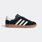 Adidas Originals Gazelle Indoor Black White