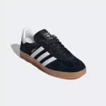 Adidas Originals Gazelle Indoor Black White