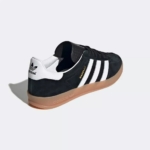 Adidas Originals Gazelle Indoor Black White