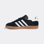 Adidas Originals Gazelle Indoor Black White