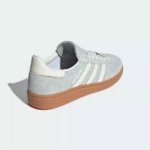 Adidas Originals Handball Spezial Wonder Silver Off White Womans