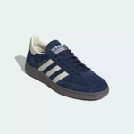 Adidas Originals Handball Spezial Navy Cream White Suede