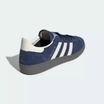 Adidas Originals Handball Spezial Navy Cream White Suede