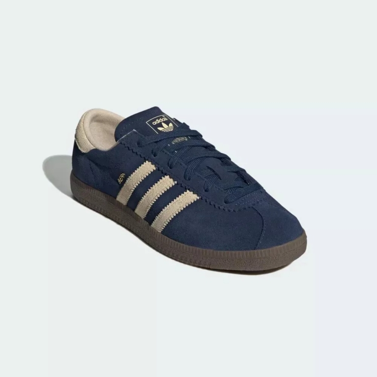 Adidas Originals Bern Night Indigo Sand Strata Gum