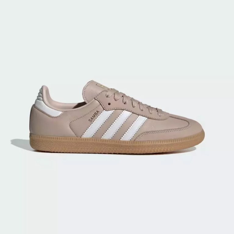 Adidas Originals Samba Wonder Taupe Womans