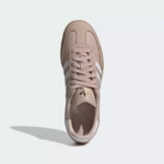 Adidas Originals Samba Wonder Taupe Womans