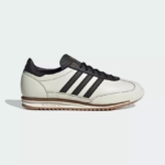 Adidas Originals SL 72 Off White Core Black Gum Womans