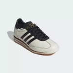 Adidas Originals SL 72 Off White Core Black Gum Womans