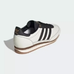 Adidas Originals SL 72 Off White Core Black Gum Womans