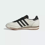 Adidas Originals SL 72 Off White Core Black Gum Womans