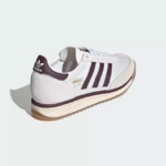 Adidas Originals SL 72 RS Cloud White Maroon Gum